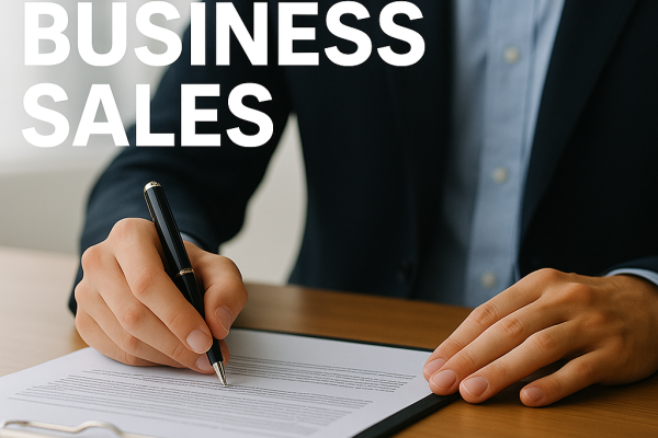 business sales business sales
